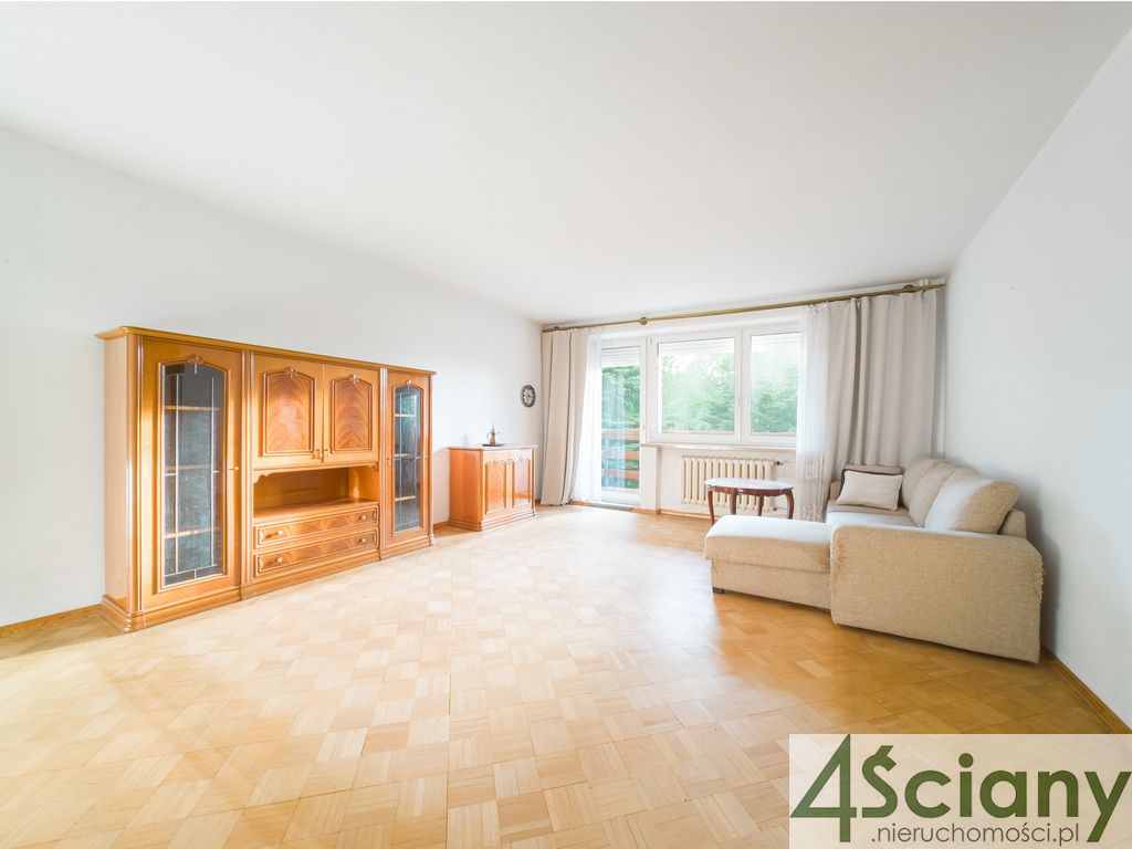 Mieszkanie 3-pokojowe Warszawa Ursynów, ul. Franciszka Łukaszczyka