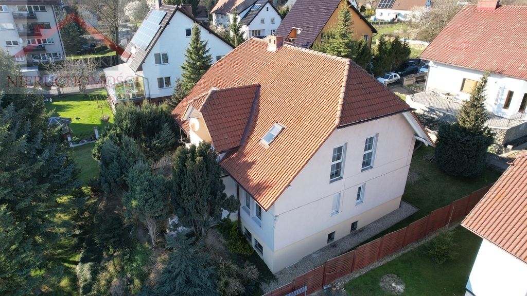 dom wolnostojący, 5 pokoi Olszyna, ul. Piękna. Zdjęcie 4