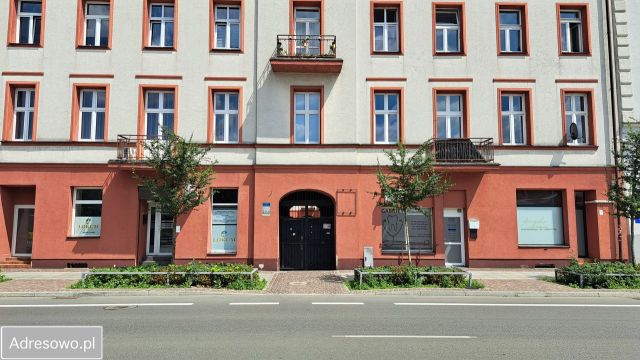 Mieszkanie 1-pokojowe Częstochowa Centrum, ul. Piłsudskiego. Zdjęcie 1