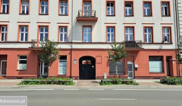 Mieszkanie 1-pokojowe Częstochowa Centrum, ul. Piłsudskiego