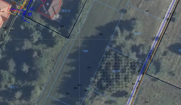 Działka budowlana Ostrów Mazowiecka