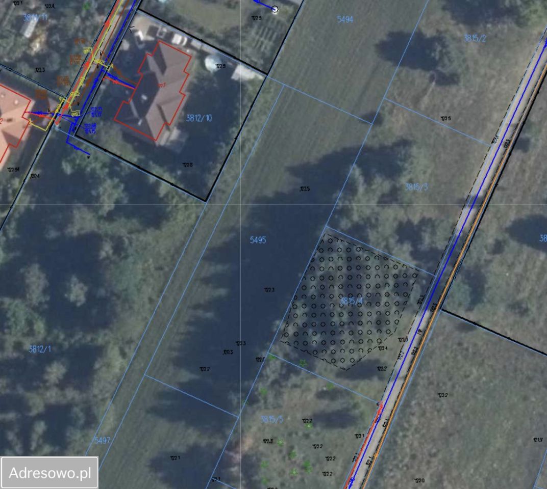 Działka budowlana Ostrów Mazowiecka