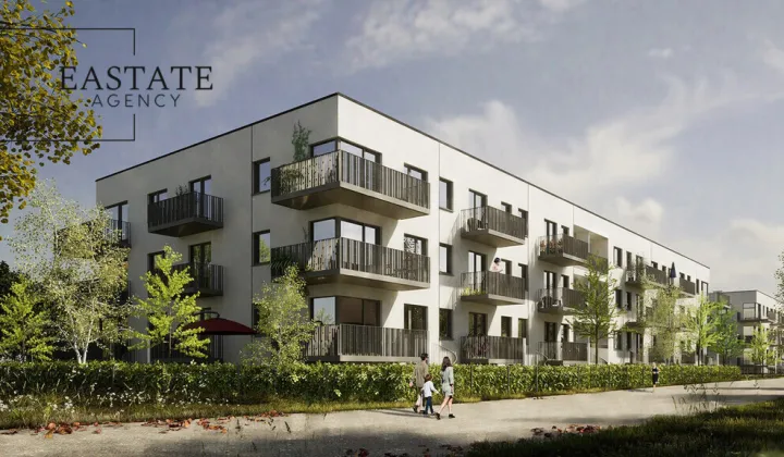 Mieszkanie 2-pokojowe Warszawa Białołęka, ul. Mirabelki
