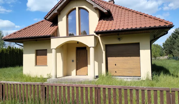 dom wolnostojący, 6 pokoi Lubnów, ul. Zacisze