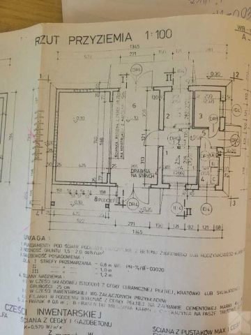 dom wolnostojący, 2 pokoje Horyniec-Zdrój. Zdjęcie 10