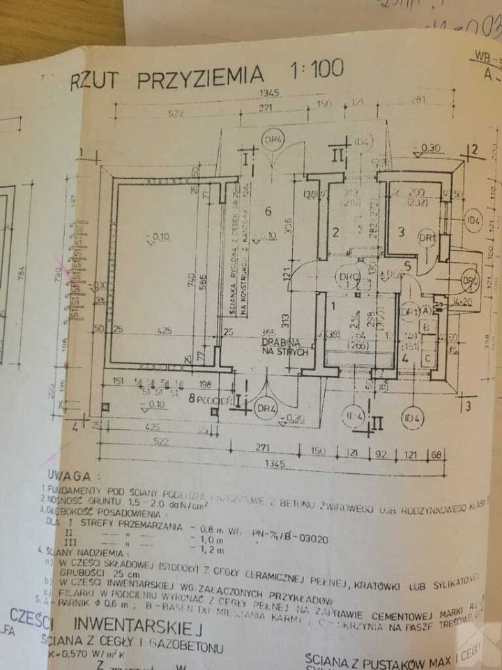 dom wolnostojący, 2 pokoje Horyniec-Zdrój. Zdjęcie 10