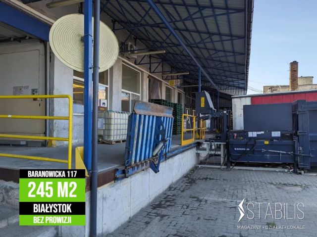 Lokal Białystok Skorupy, ul. Baranowicka. Zdjęcie 4