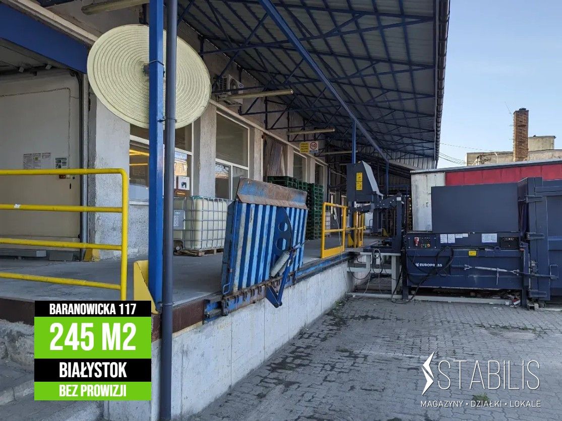 Lokal Białystok Skorupy, ul. Baranowicka. Zdjęcie 4