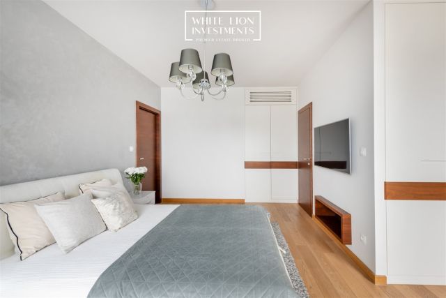 Mieszkanie 3-pokojowe Warszawa Ursynów, ul. Belgradzka. Zdjęcie 9