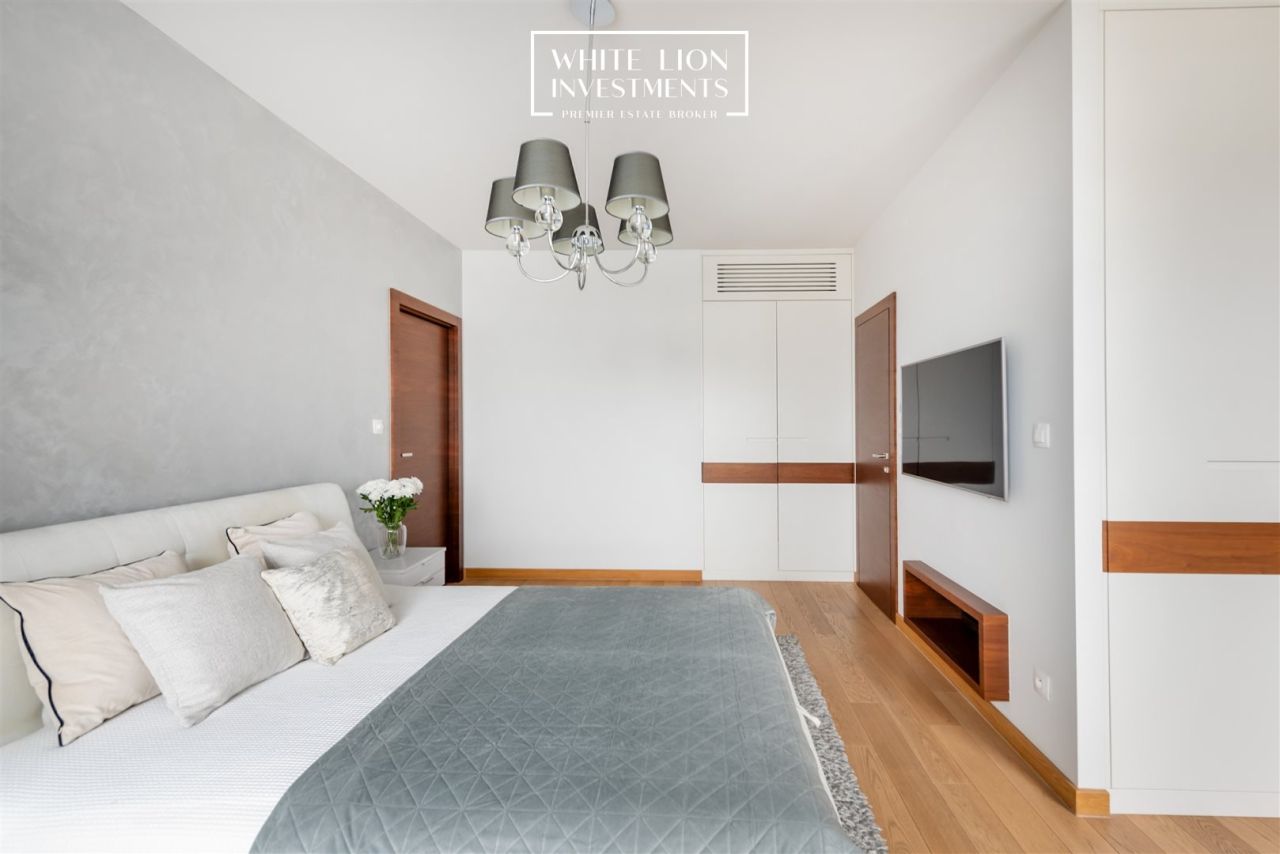 Mieszkanie 3-pokojowe Warszawa Ursynów, ul. Belgradzka. Zdjęcie 9