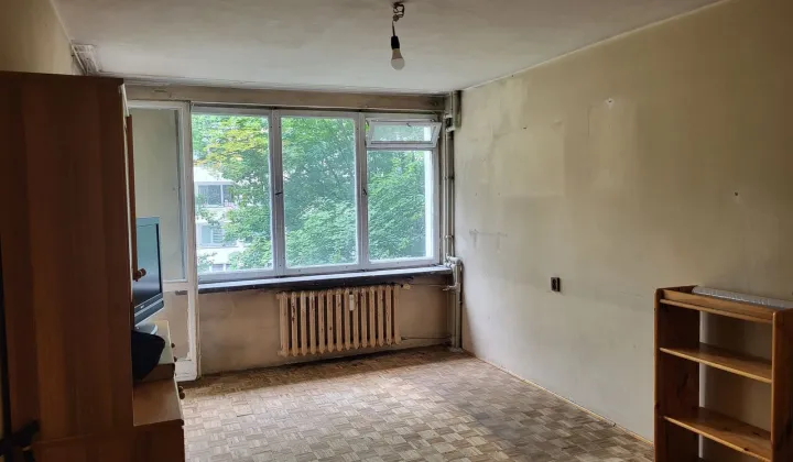 Mieszkanie 2-pokojowe Warszawa Mokotów, ul. Czerniakowska