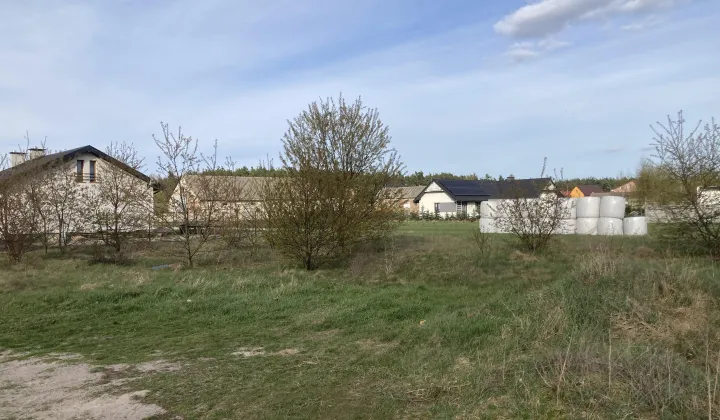Działka budowlana Warząchewka Polska, ul. Sarnia