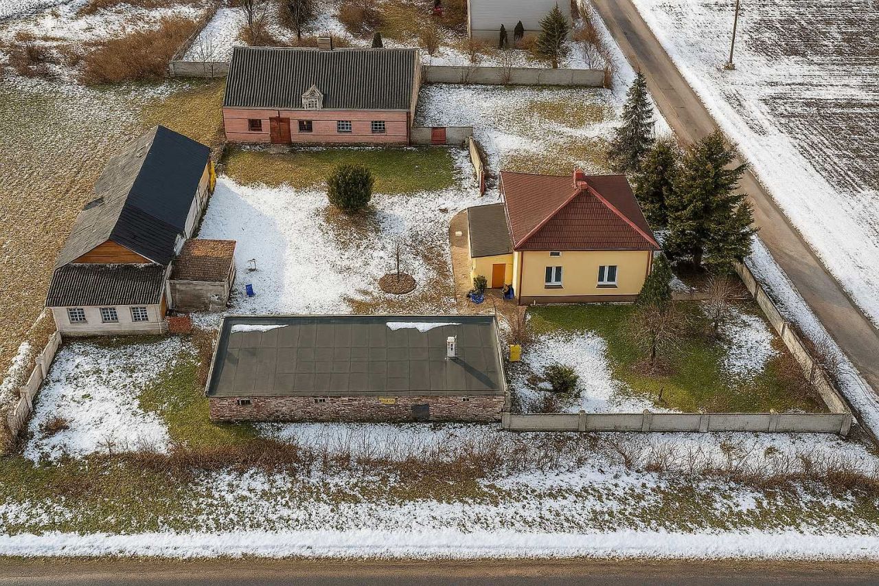 gospodarstwo Grabie. Zdjęcie 6