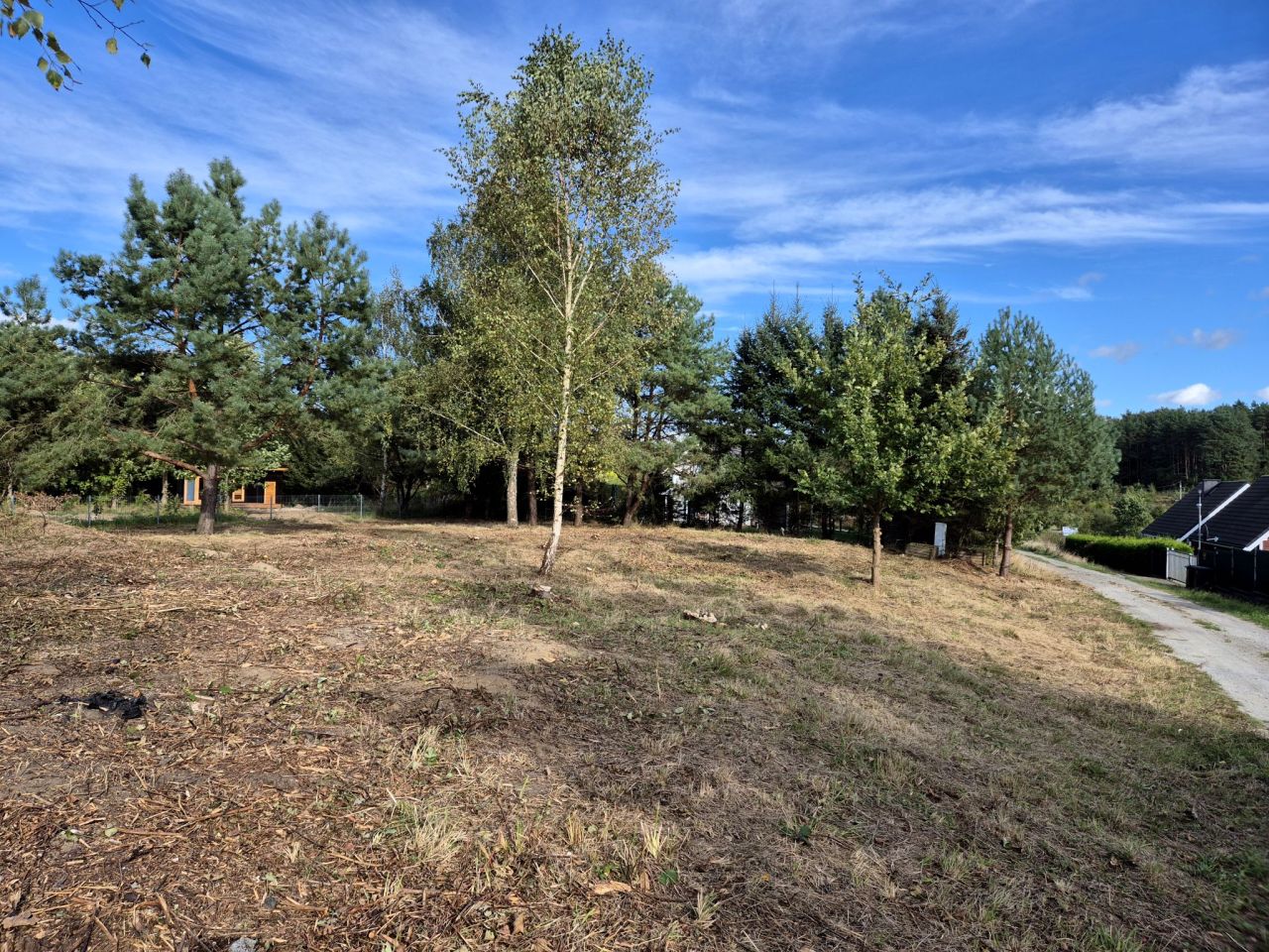 Działka rekreacyjna Wisełka, ul. Bociania. Zdjęcie 8