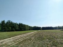 Działka budowlana Ksawerów Stary. Zdjęcie 2