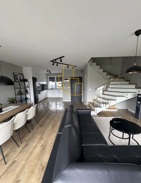 dom szeregowy, 4 pokoje Wrocław Ołtaszyn. Zdjęcie 7