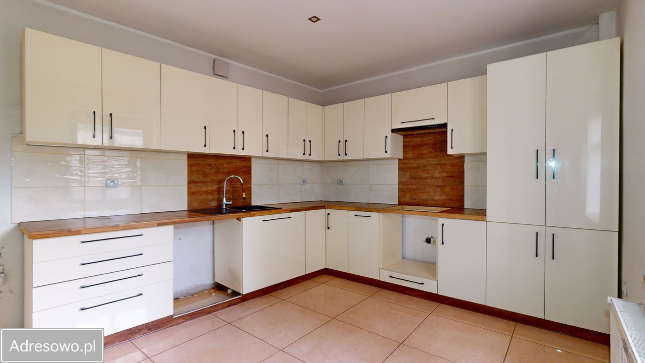 dom wolnostojący, 6 pokoi Gliwice Bojków, ul. Rolników. Zdjęcie 3