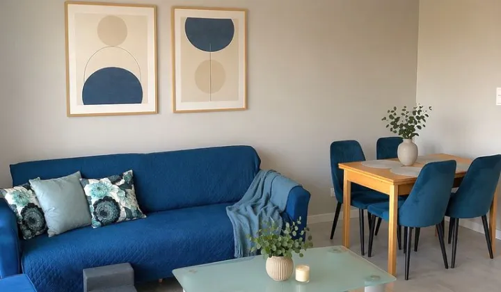 Mieszkanie 2-pokojowe Michałów-Reginów, ul. Przytulna