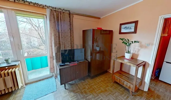 Mieszkanie 1-pokojowe Warszawa Anin, ul. Romana Pazińskiego