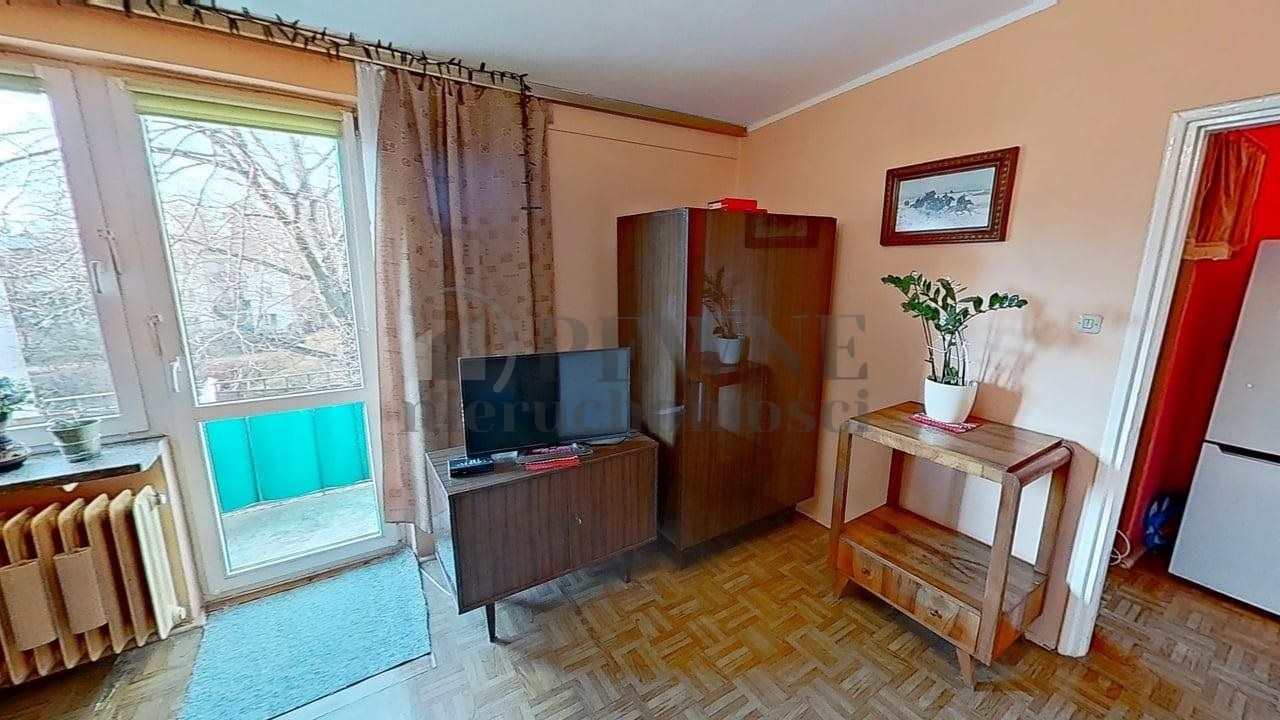 Mieszkanie 1-pokojowe Warszawa Anin, ul. Romana Pazińskiego. Zdjęcie 1