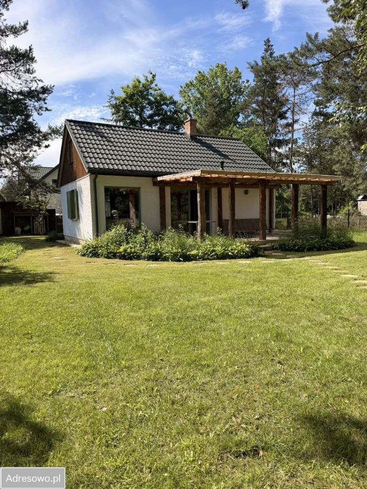 dom wolnostojący, 3 pokoje Strachów. Zdjęcie 12