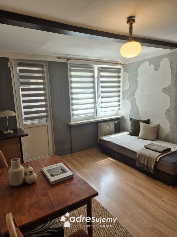 Mieszkanie 1-pokojowe Słupsk Centrum, ul. Nowobramska. Zdjęcie 2