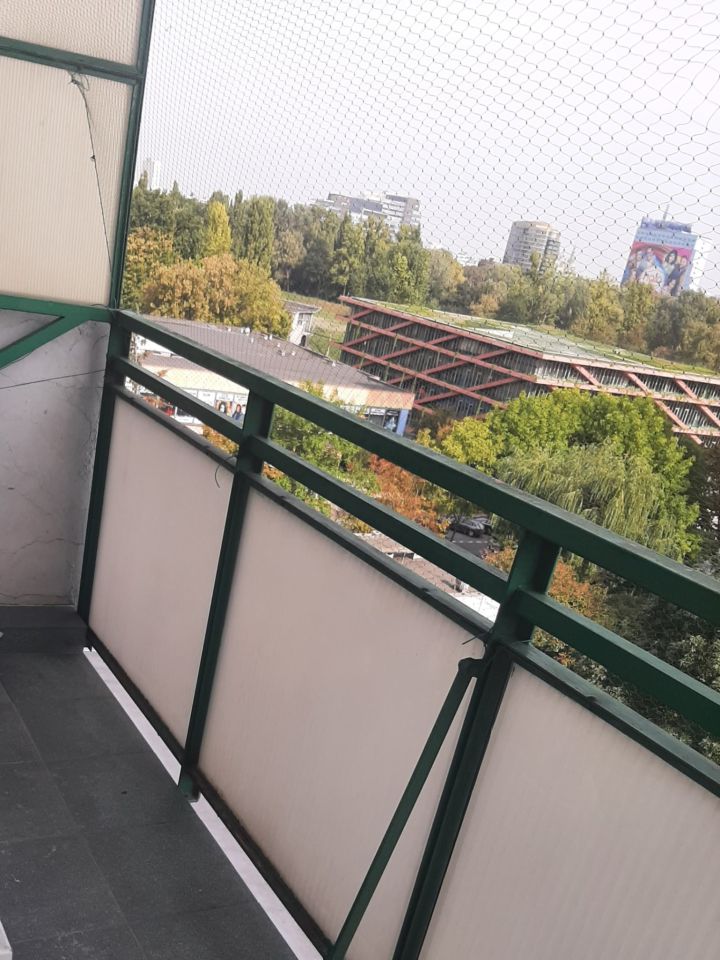 Mieszkanie 1-pokojowe Warszawa Mokotów, ul. Stefana Batorego. Zdjęcie 12