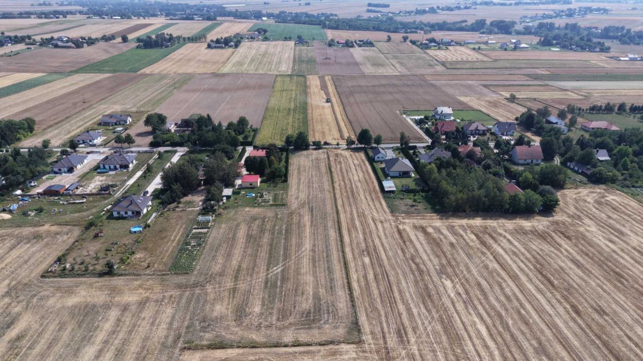 Działka rolno-budowlana Jabłonna Pierwsza. Zdjęcie 5