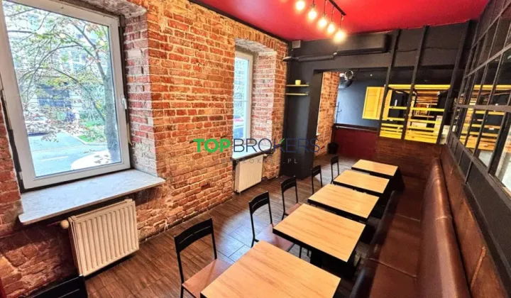 Lokal Warszawa Śródmieście