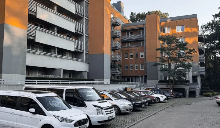 Mieszkanie 2-pokojowe Wrocław Klecina, ul. Partynicka