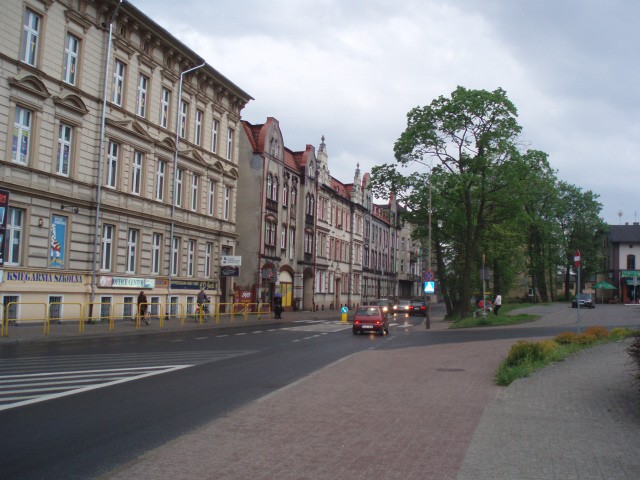 Mieszkanie 1-pokojowe Słupsk Centrum, ul. Hugona Kołłątaja. Zdjęcie 1