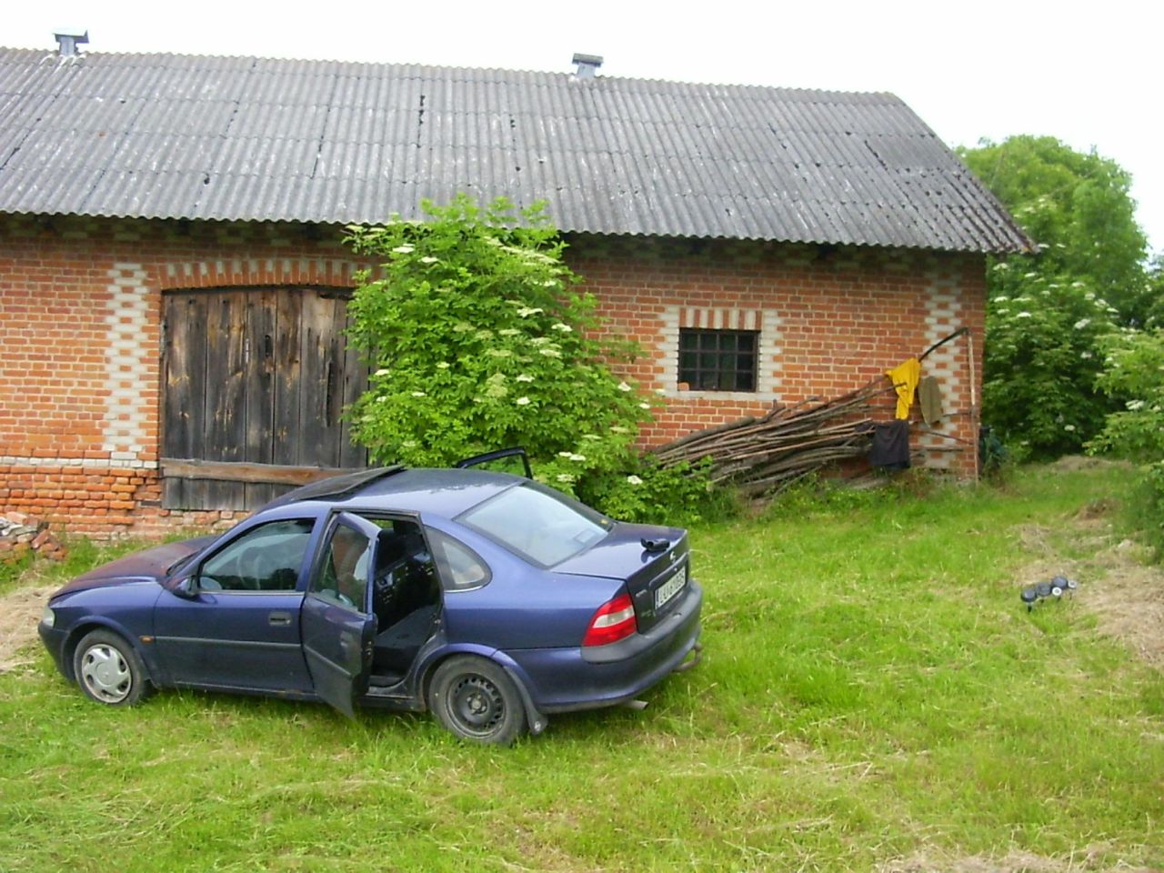 Działka siedliskowa Izdebno