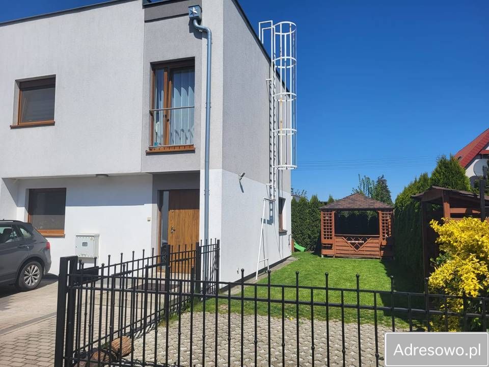 dom szeregowy, 4 pokoje Luboń, ul. Jana III Sobieskiego