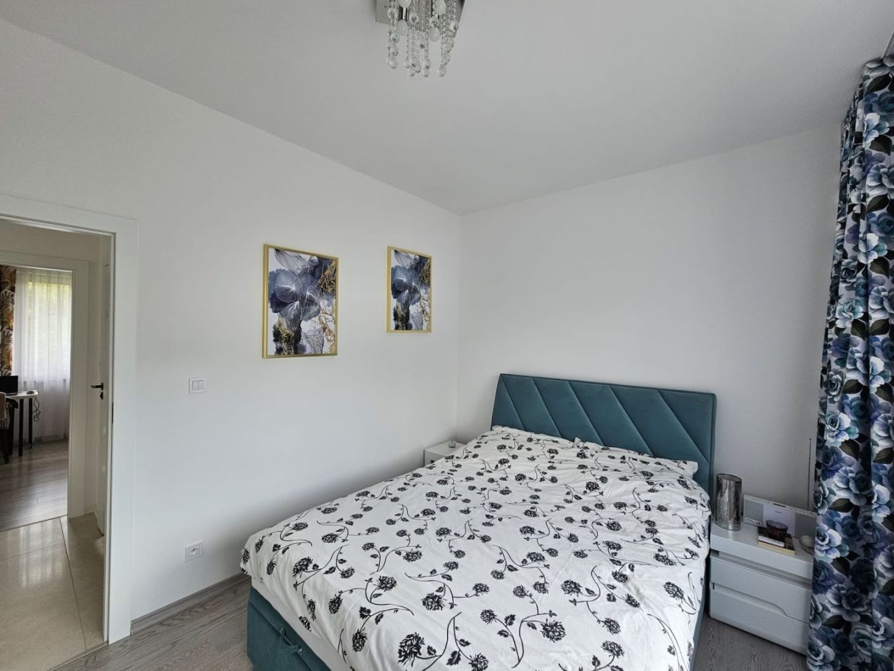 dom wolnostojący, 3 pokoje Glinno. Zdjęcie 5