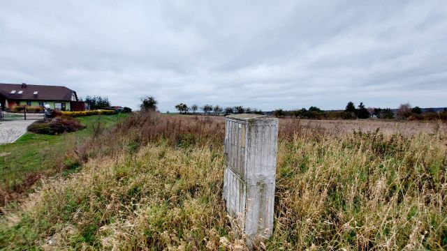 Działka budowlana Strzeszów. Zdjęcie 1