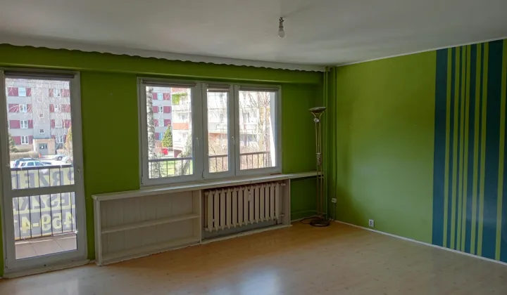 Mieszkanie 3-pokojowe Pabianice Bugaj, ul. Jadwigi Wajsówny