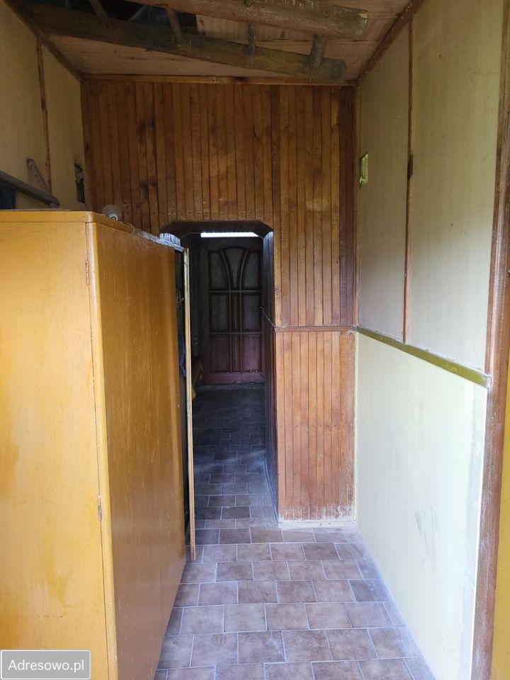 dom wolnostojący, 3 pokoje Zdyszewice. Zdjęcie 20