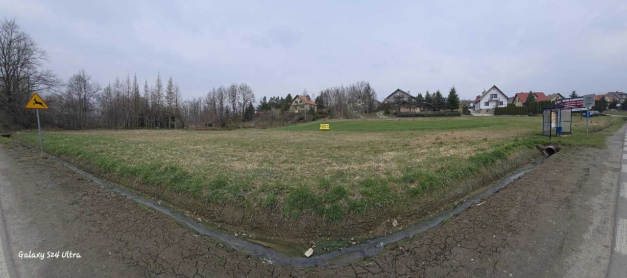 Działka budowlana Stary Wiśnicz. Zdjęcie 3
