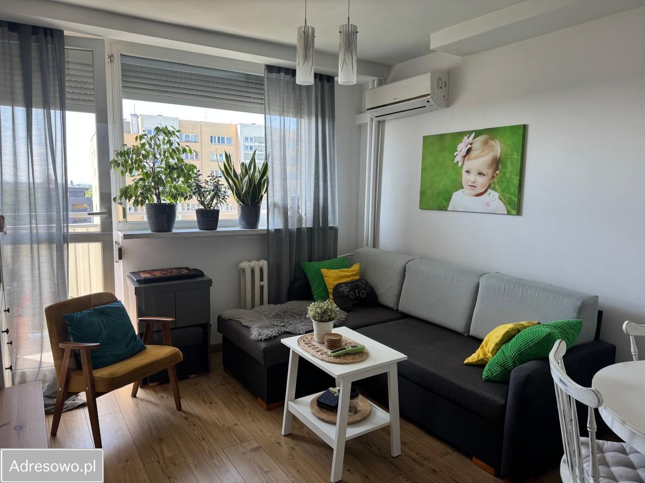 Mieszkanie 2-pokojowe Opole, ul. Chabrów