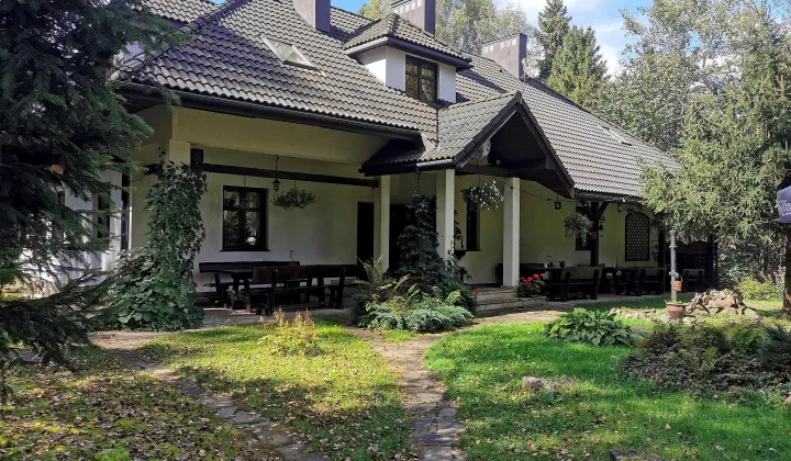 dom wolnostojący, 7 pokoi Czarna Górna Czarna Kopalnia