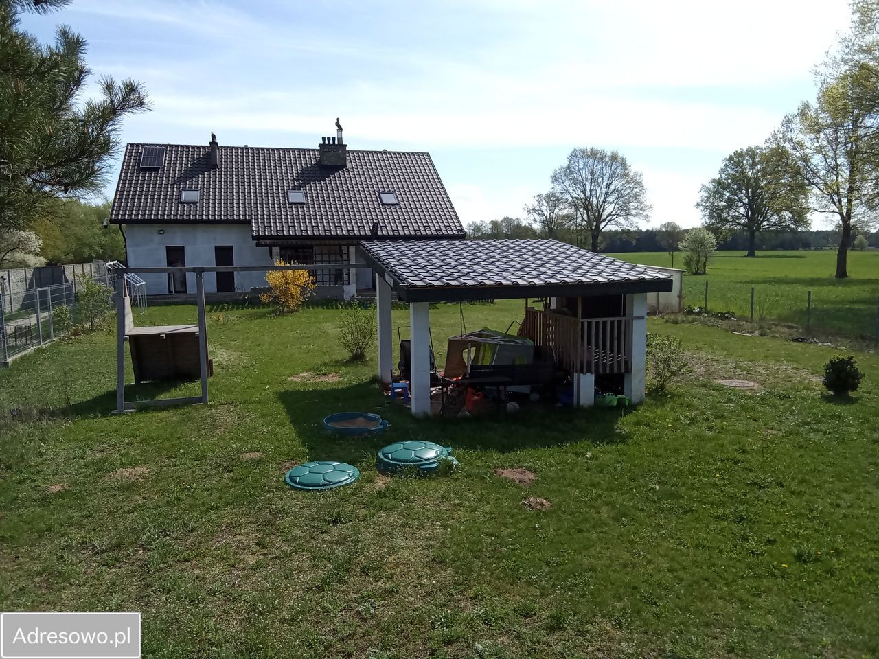 dom wolnostojący, 7 pokoi Nożewo. Zdjęcie 18