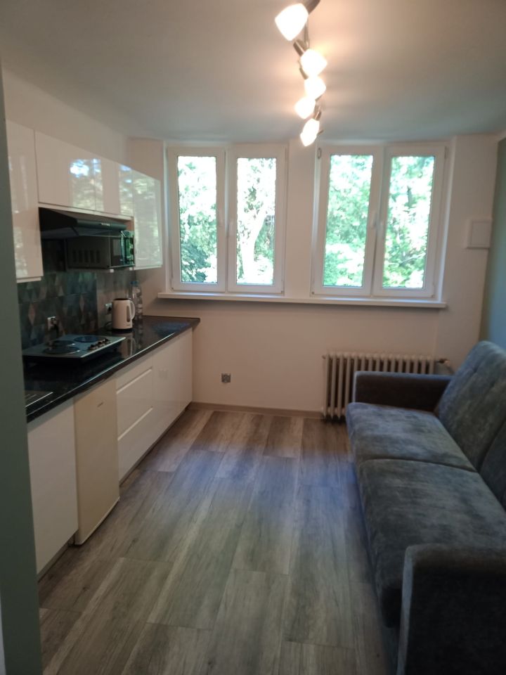 Mieszkanie 1-pokojowe Kraków Nowa Huta, os. Sportowe