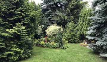 Działka rod Warszawa Mokotów, ul. Żwirki i Wigury
