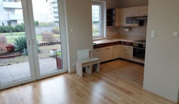 Mieszkanie 2-pokojowe Gdańsk Zaspa, al. Jana Pawła II