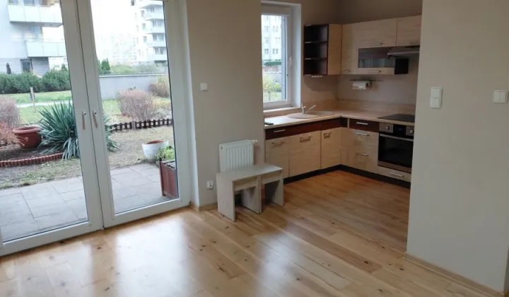 Mieszkanie 2-pokojowe Gdańsk Zaspa, al. Jana Pawła II