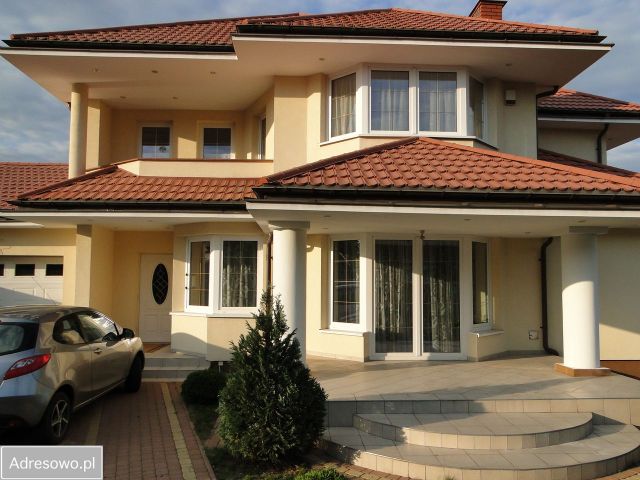 dom wolnostojący, 5 pokoi Warszawa Bielany. Zdjęcie 1