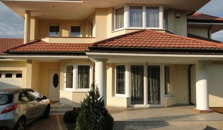 dom wolnostojący, 5 pokoi Warszawa Bielany