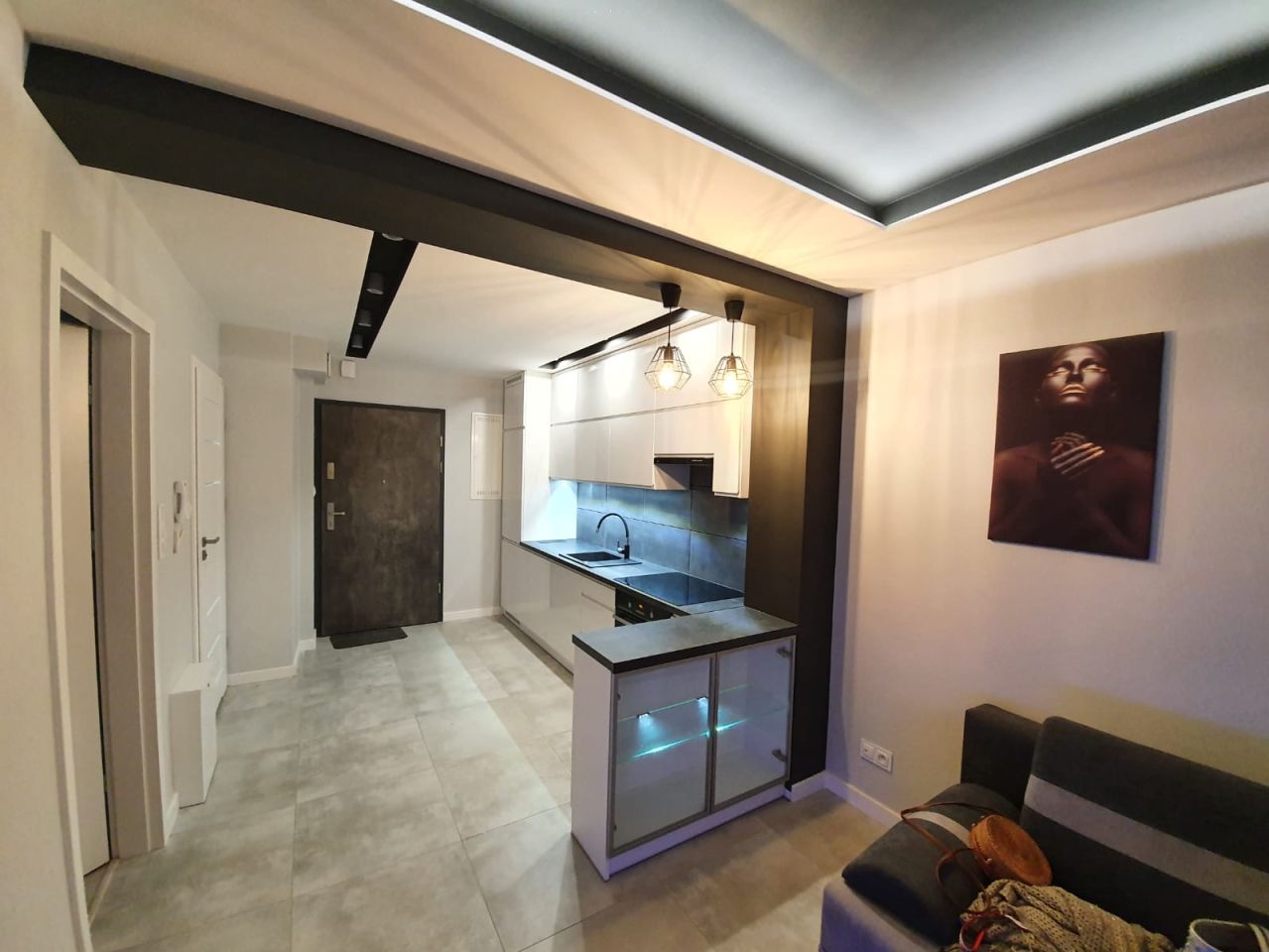 Mieszkanie 2-pokojowe Kielce Centrum, al. IX Wieków Kielc. Zdjęcie 14