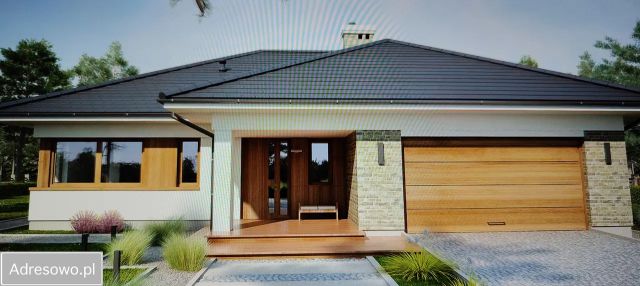 dom wolnostojący Lutynia, ul. Piastowska. Zdjęcie 1