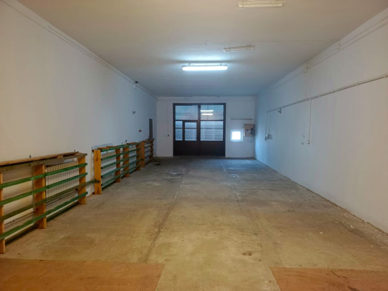 Hala/magazyn Ruda, Floriańska. Zdjęcie 11